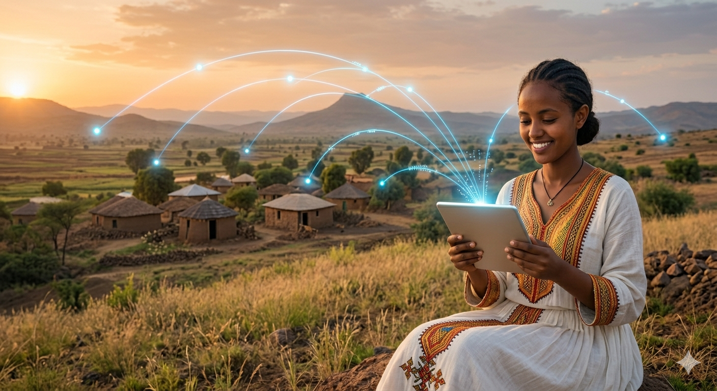 TernaFit — Nonprofit digital platforms for Tigray